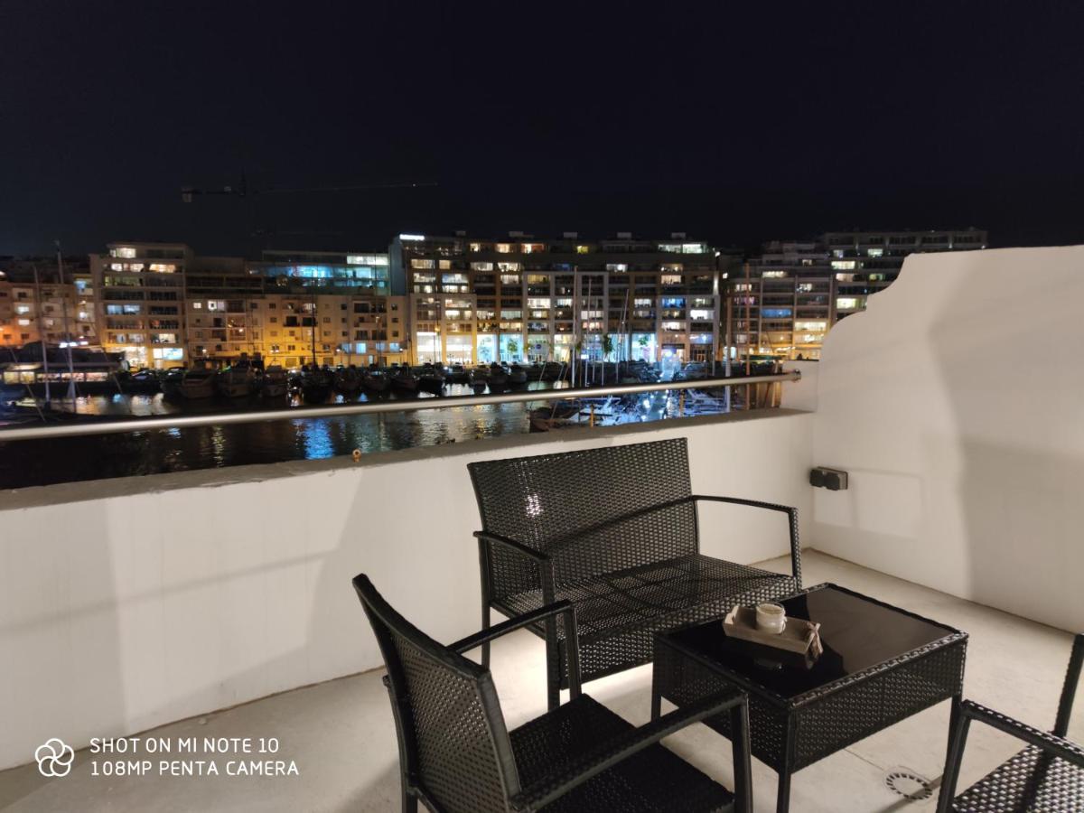 B&B Marina Ta Xbiex Bagian luar foto